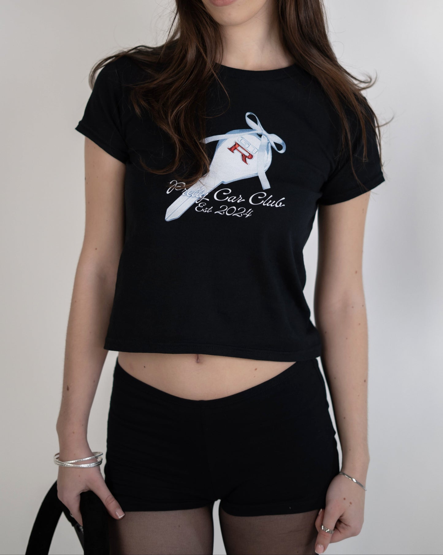 "Skyline Key" Graphic Tee