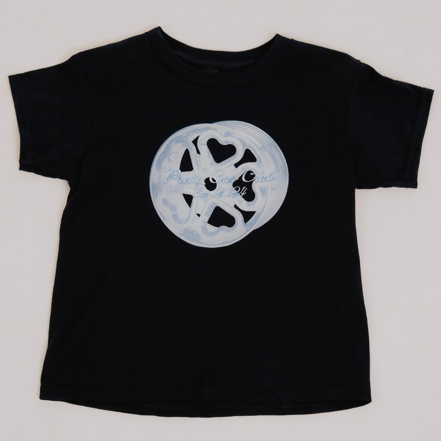 "Heart Wheel" Graphic Tee