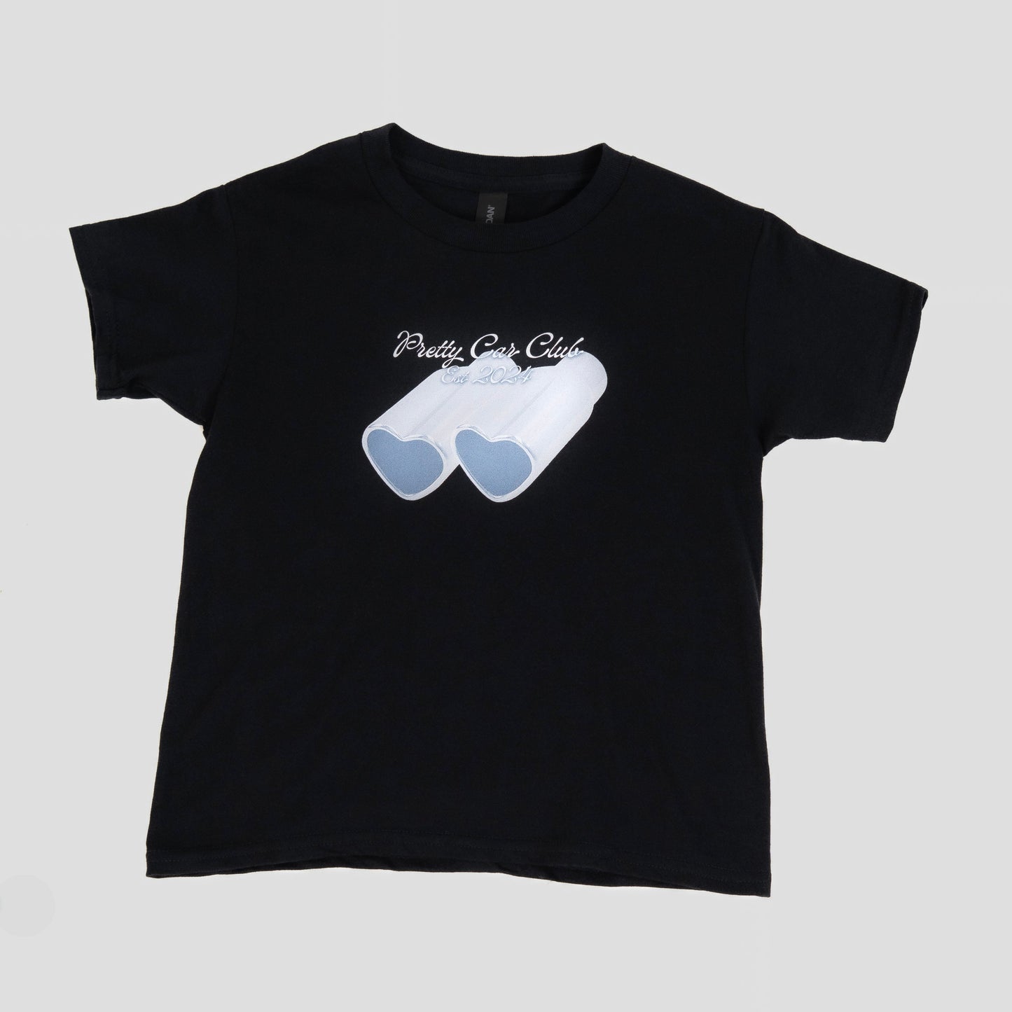 "Heart Exhausts" Graphic Tee