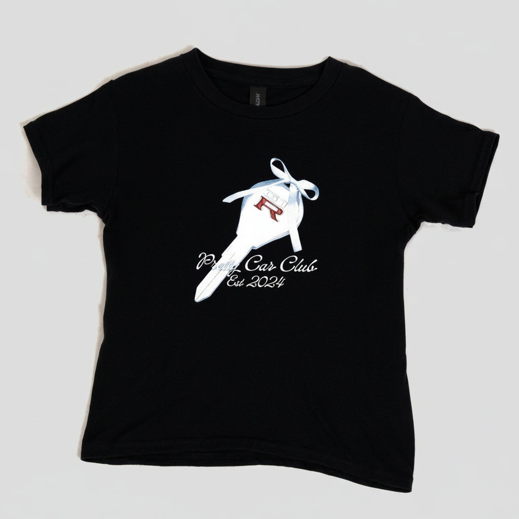 "Skyline Key" Graphic Tee