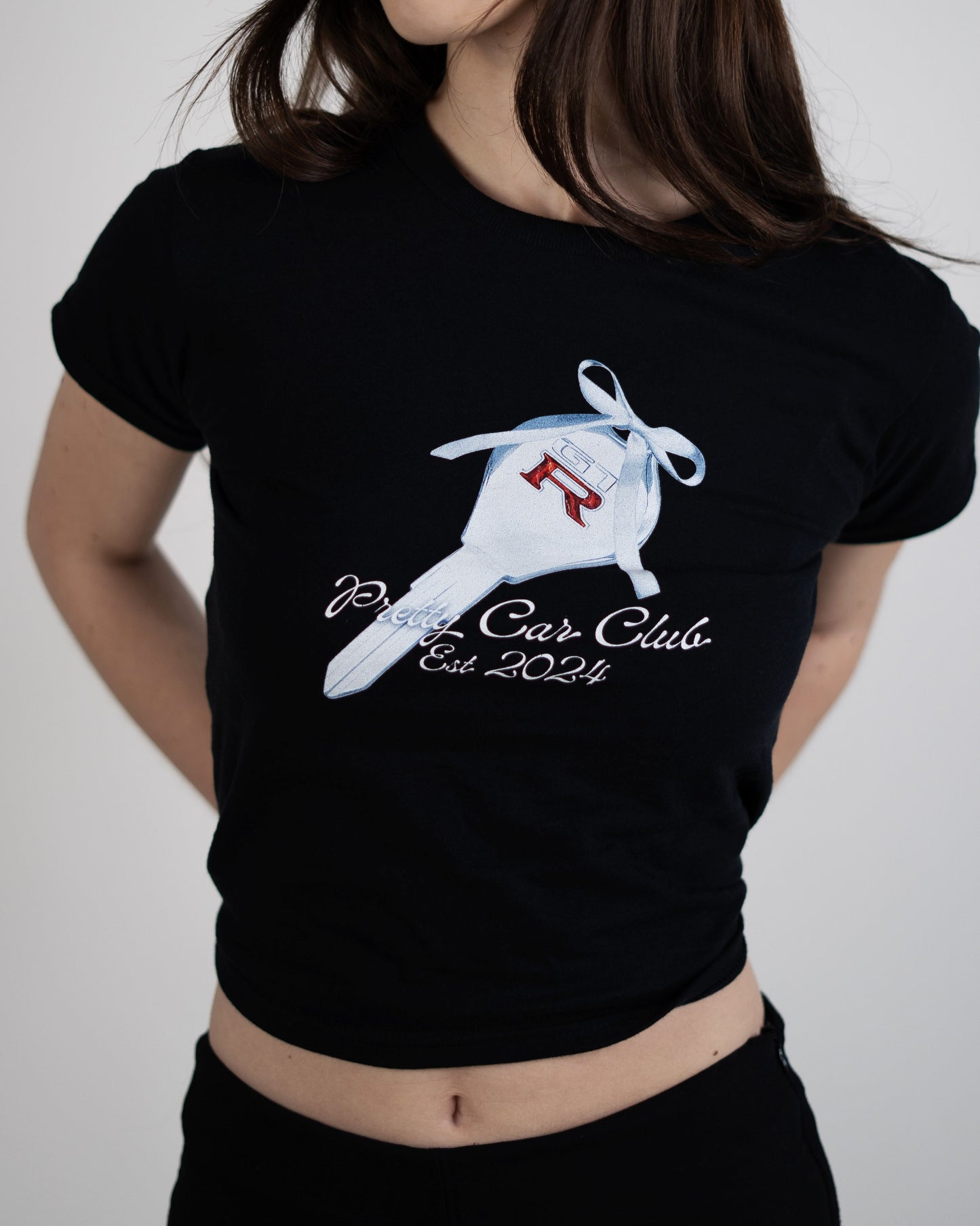 "Skyline Key" Graphic Tee